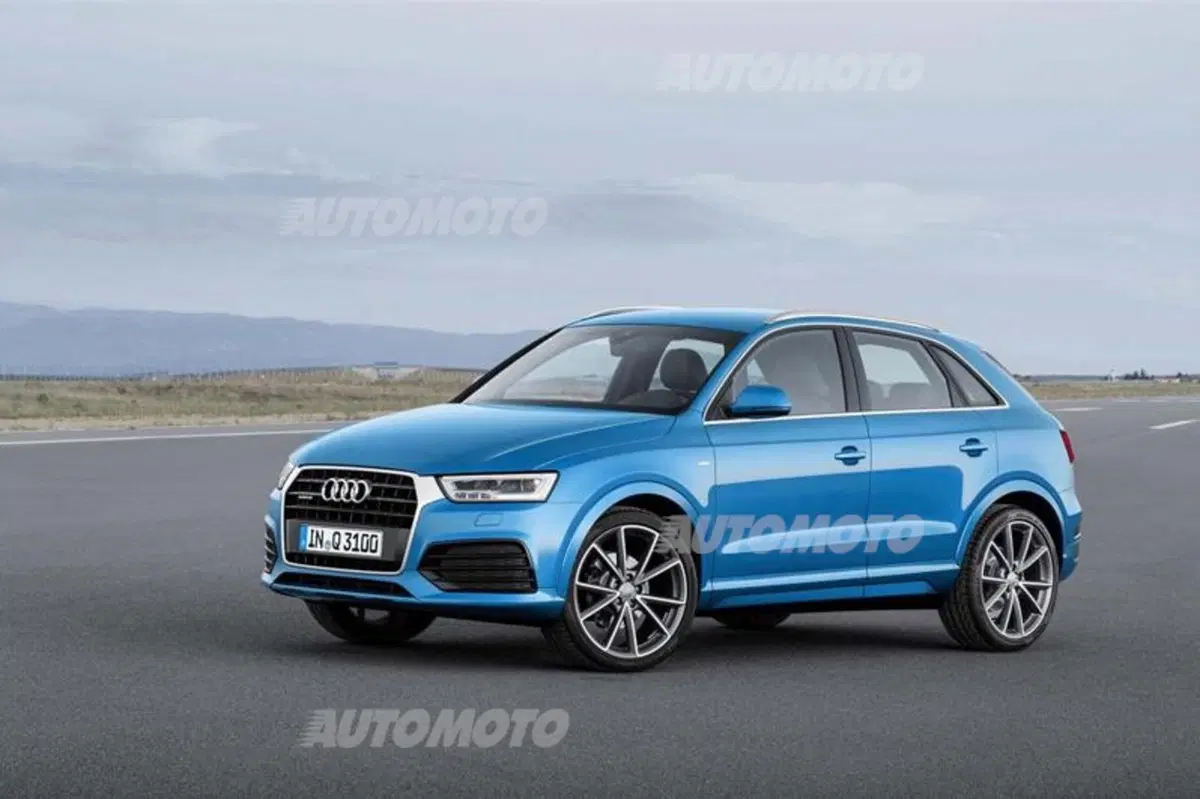 Audi Q3 e RS Q3 restyling (7)