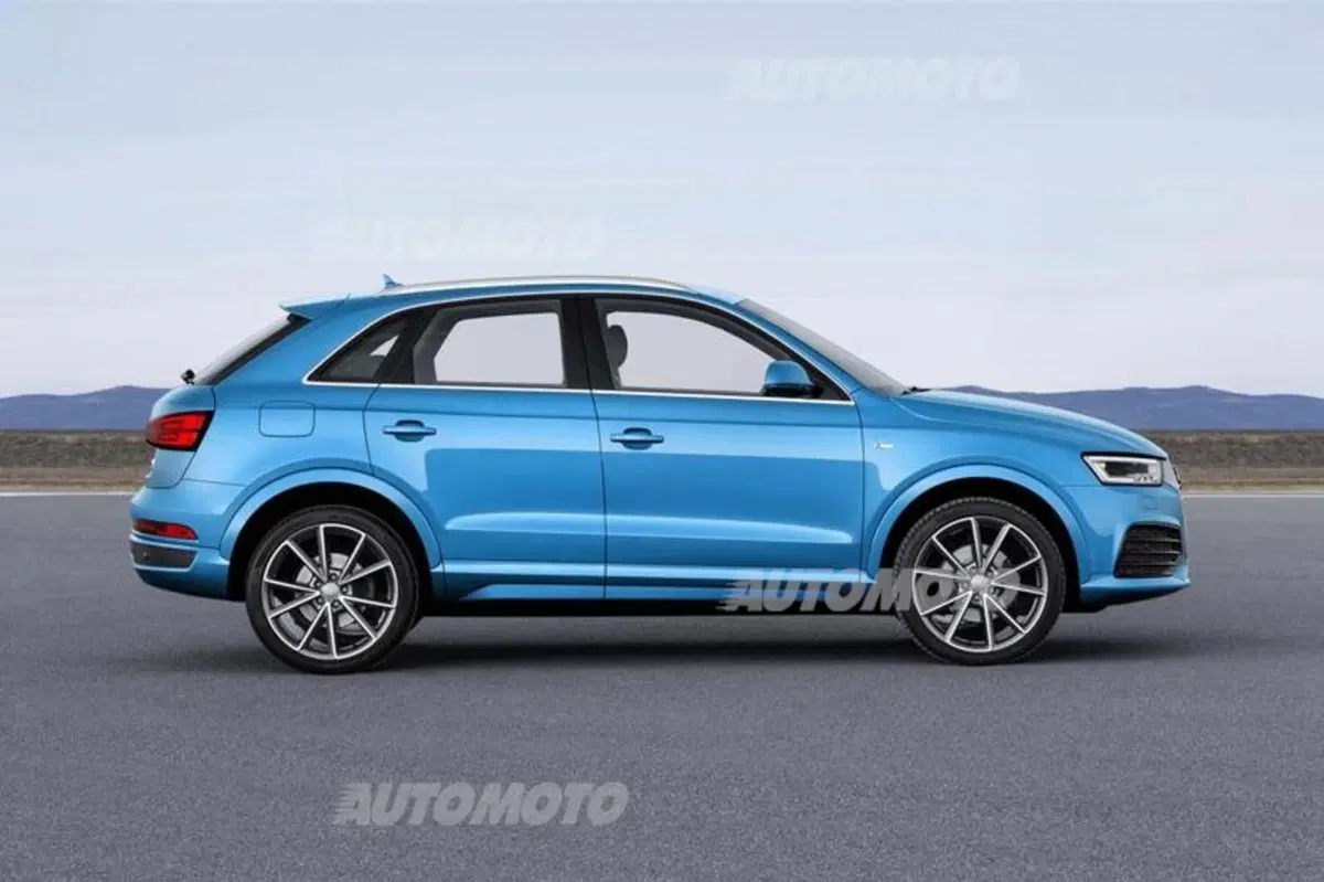 Audi Q3 e RS Q3 restyling (8)