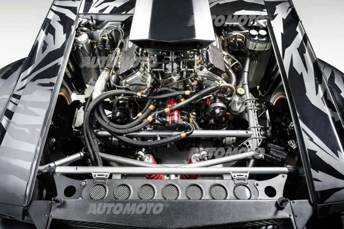 Hoonicorn RTR: una Mustang del '65 da urlo per Ken Block (7)