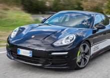 Porsche Panamera S E-Hybrid: 24 ore di gara per scoprire quanto consuma davvero