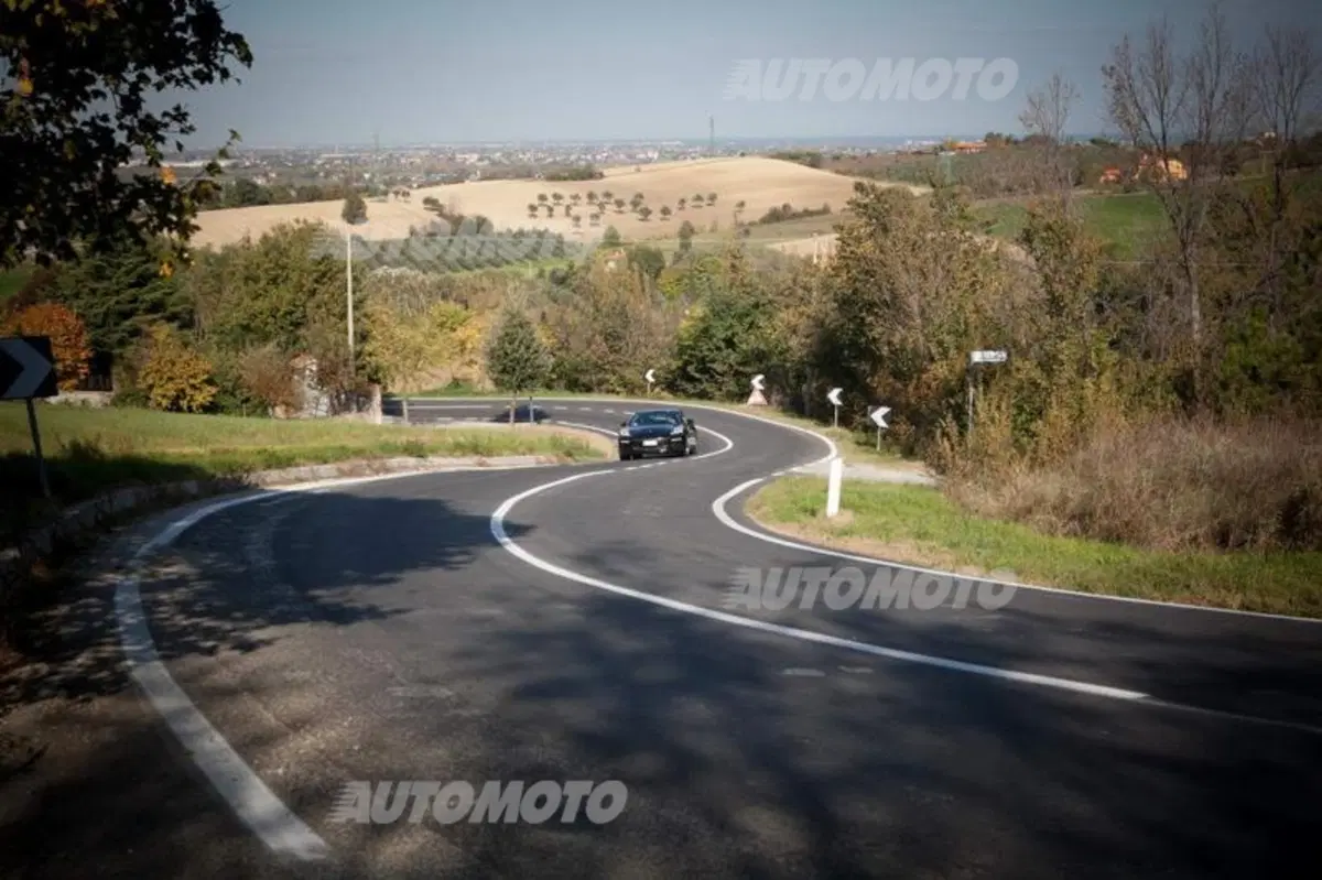 Porsche Panamera S E-Hybrid: 24 ore di gara per scoprire quanto consuma davvero (10)
