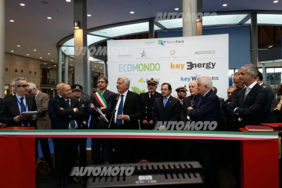 Ecomondo: a Rimini le tecnologie di propulsione alternative