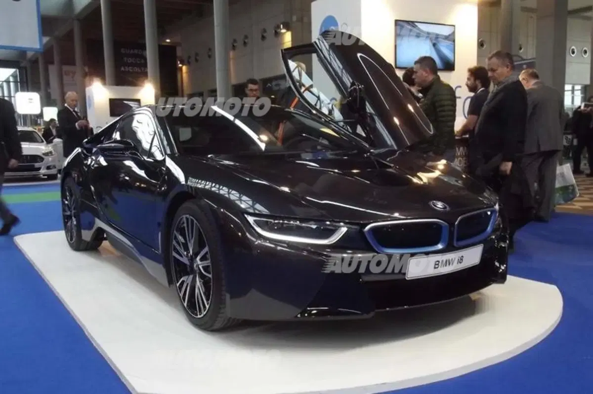 Ecomondo: a Rimini le tecnologie di propulsione alternative (3)
