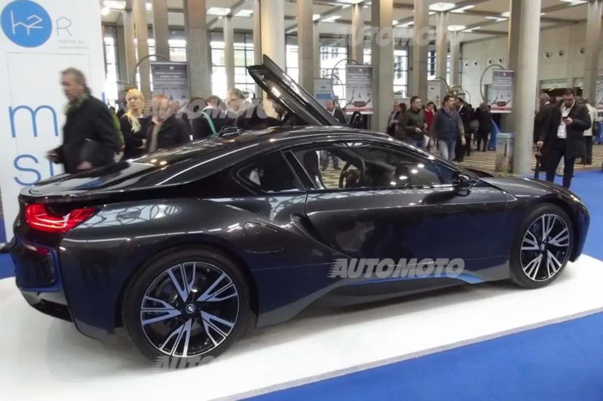 Ecomondo: a Rimini le tecnologie di propulsione alternative (5)