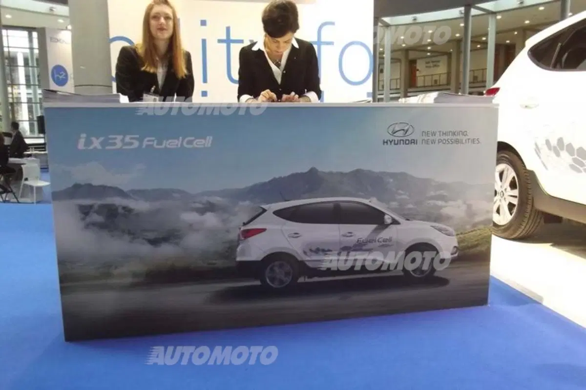 Ecomondo: a Rimini le tecnologie di propulsione alternative (7)