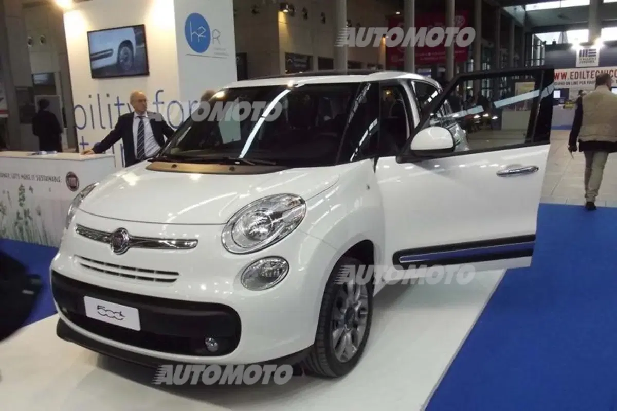 Ecomondo: a Rimini le tecnologie di propulsione alternative (9)