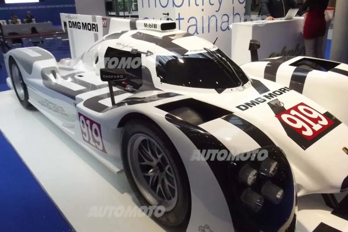 Ecomondo: a Rimini le tecnologie di propulsione alternative (24)