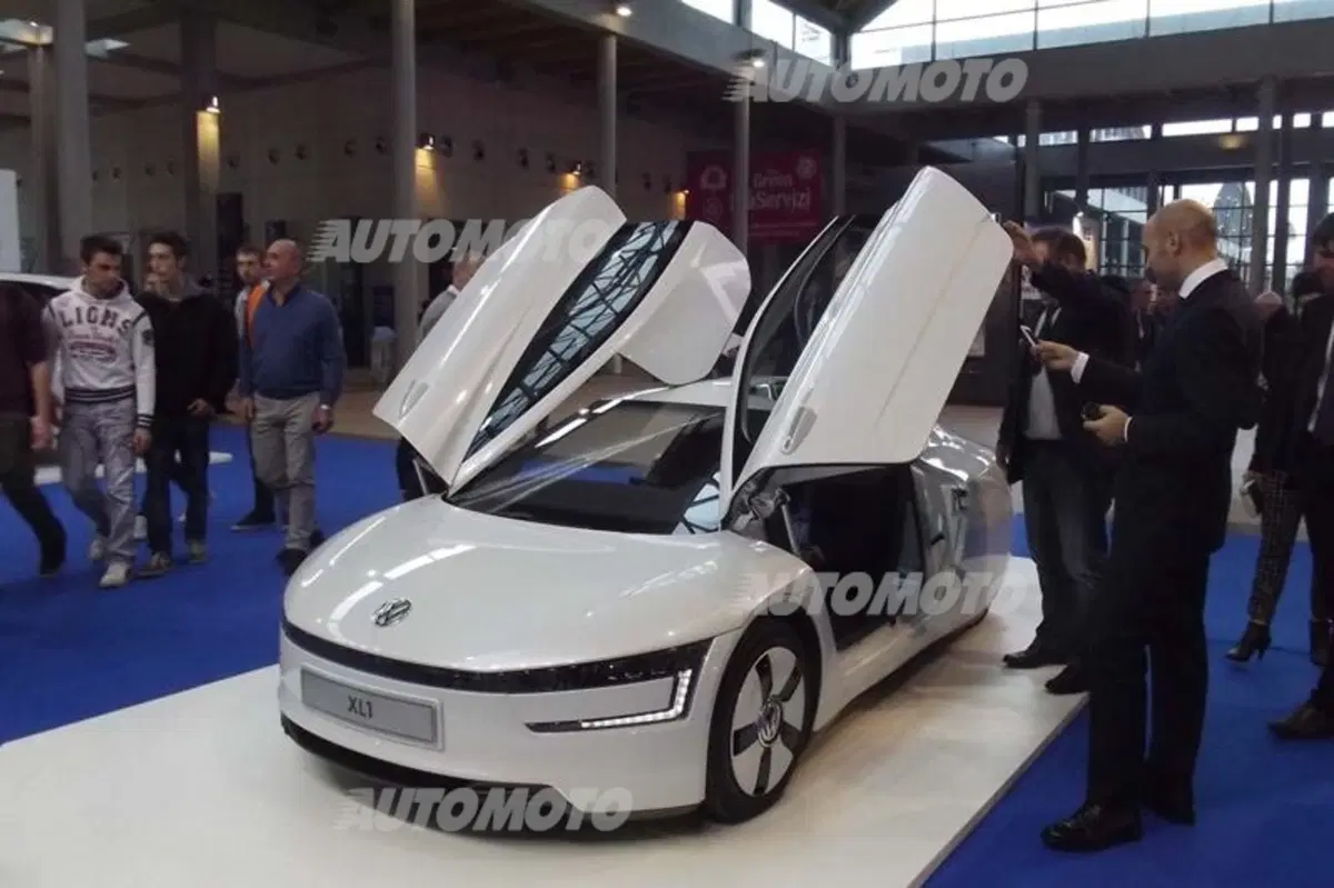 Ecomondo: a Rimini le tecnologie di propulsione alternative (30)