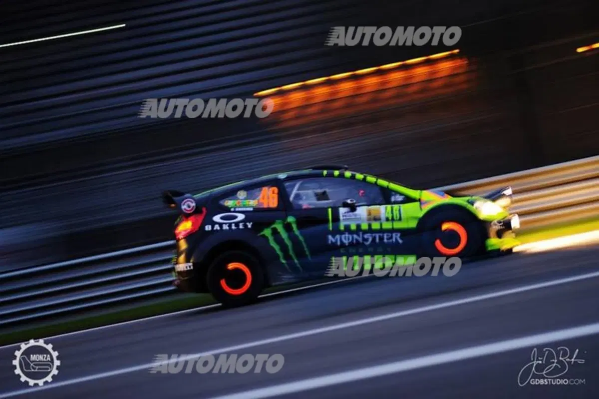 Rally di Monza 2014: Ken Block sfiderà Valentino, Cairoli e Andreucci