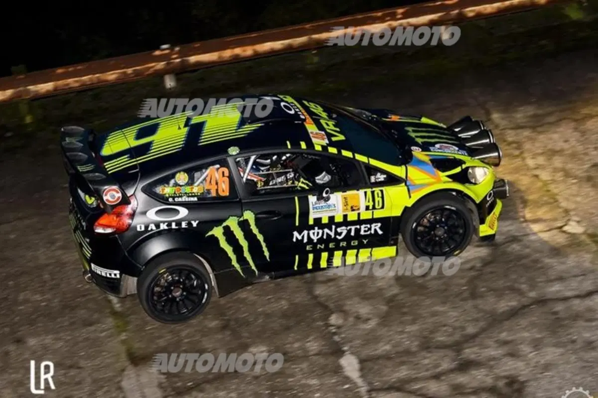 Rally di Monza 2014: Ken Block sfiderà Valentino, Cairoli e Andreucci (2)