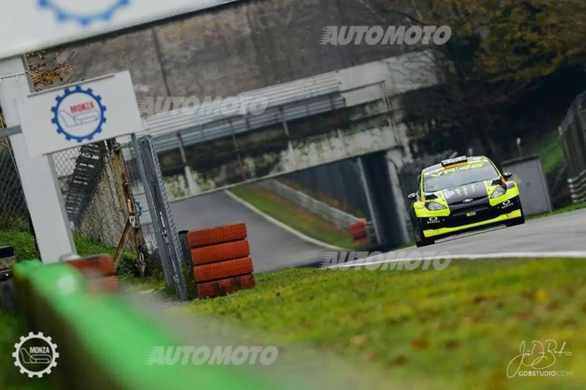 Rally di Monza 2014: Ken Block sfiderà Valentino, Cairoli e Andreucci (6)