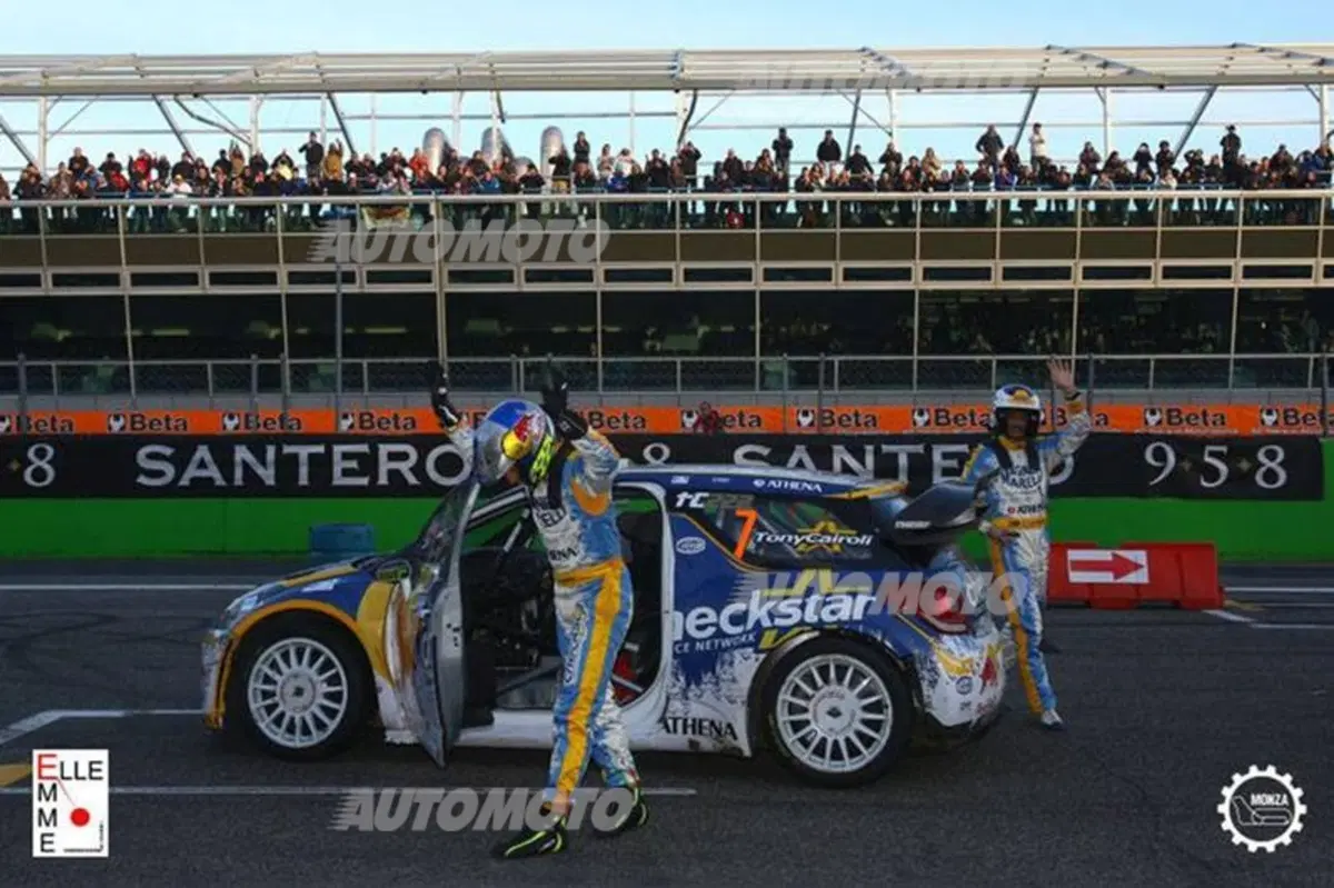 Rally di Monza 2014: Ken Block sfiderà Valentino, Cairoli e Andreucci (8)
