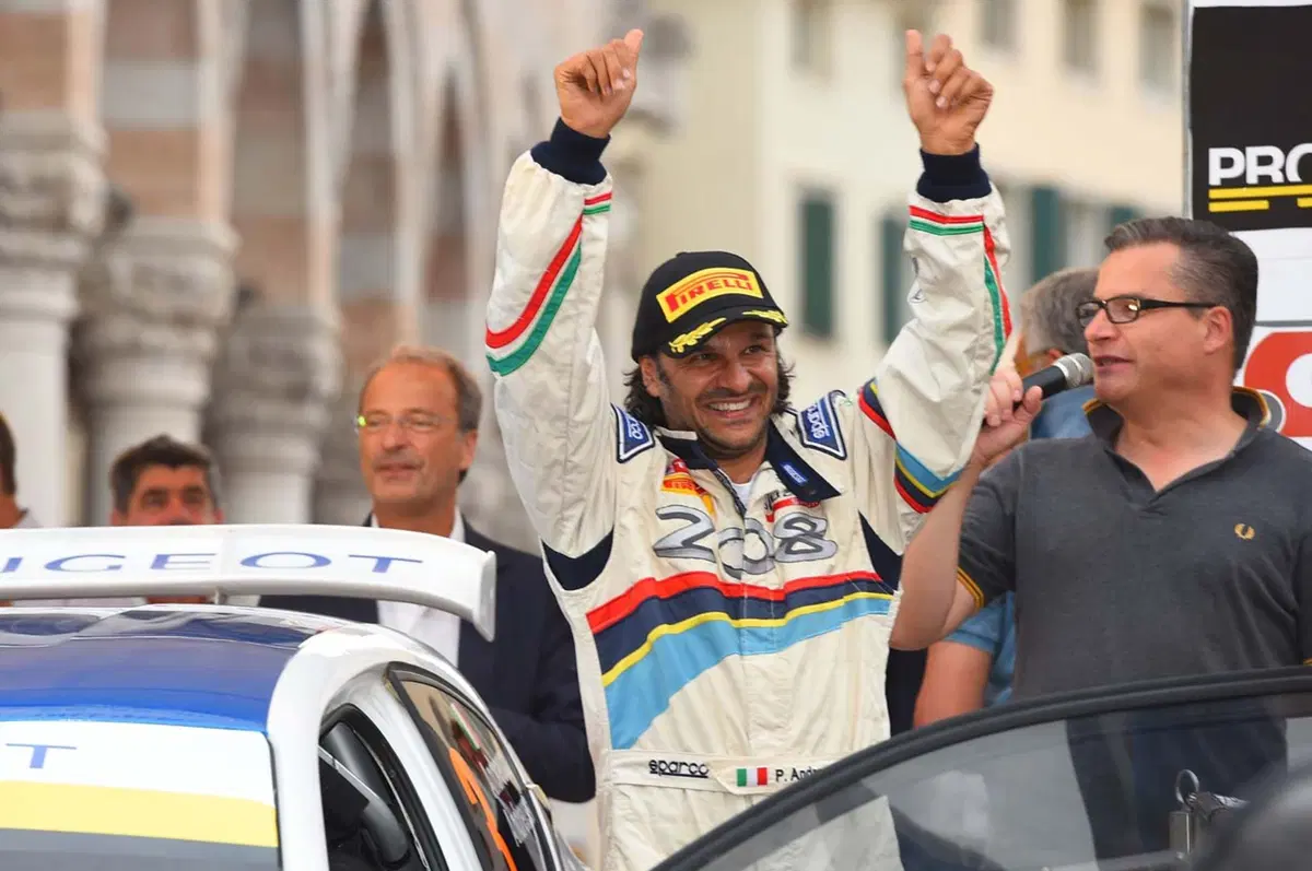 Rally di Monza 2014: Ken Block sfiderà Valentino, Cairoli e Andreucci (9)