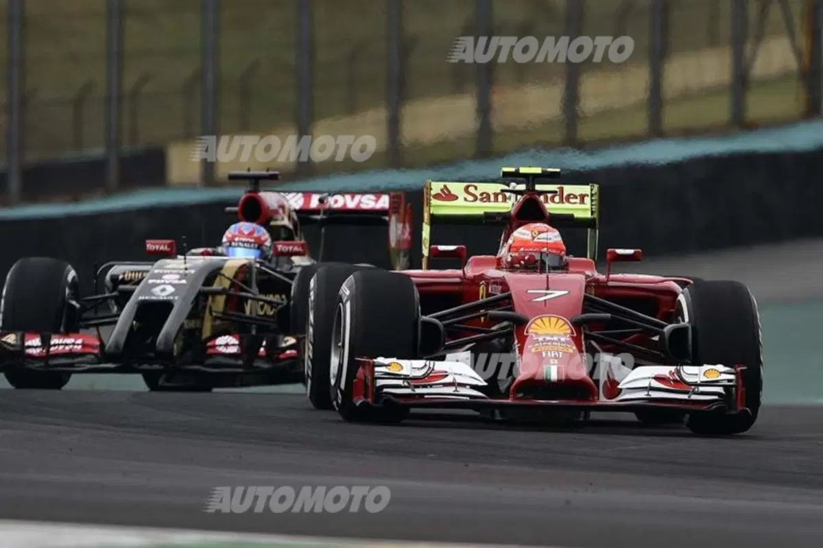 Formula 1 Brasile 2014: Rosberg in testa alle libere del venerdì (6)