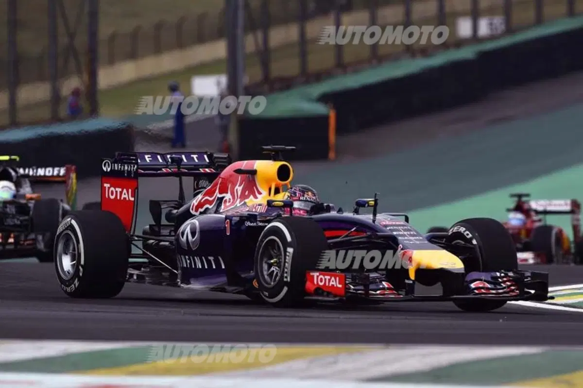Formula 1 Brasile 2014: Rosberg in testa alle libere del venerdì (9)