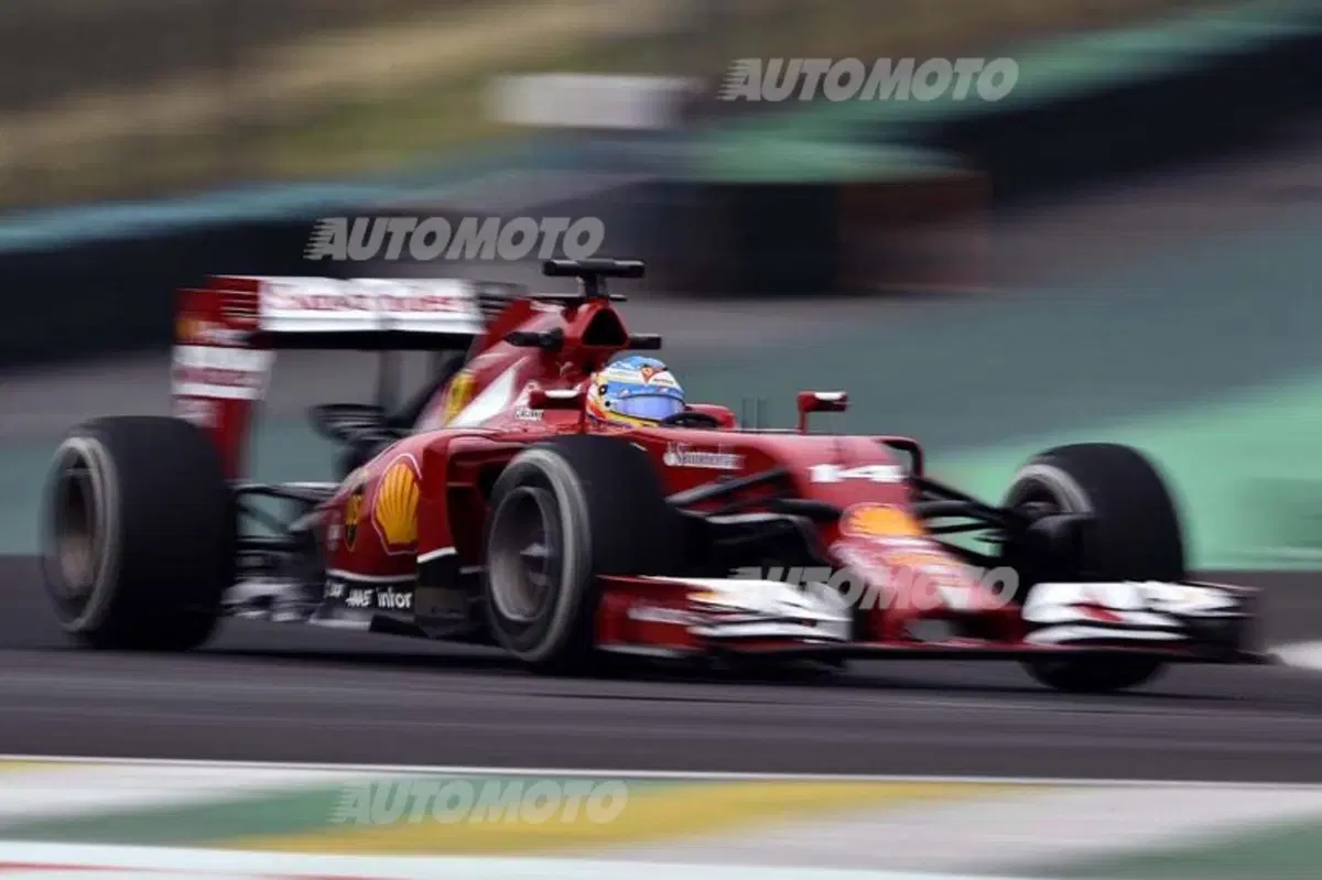 Formula 1 Brasile 2014: Rosberg in testa alle libere del venerdì (11)
