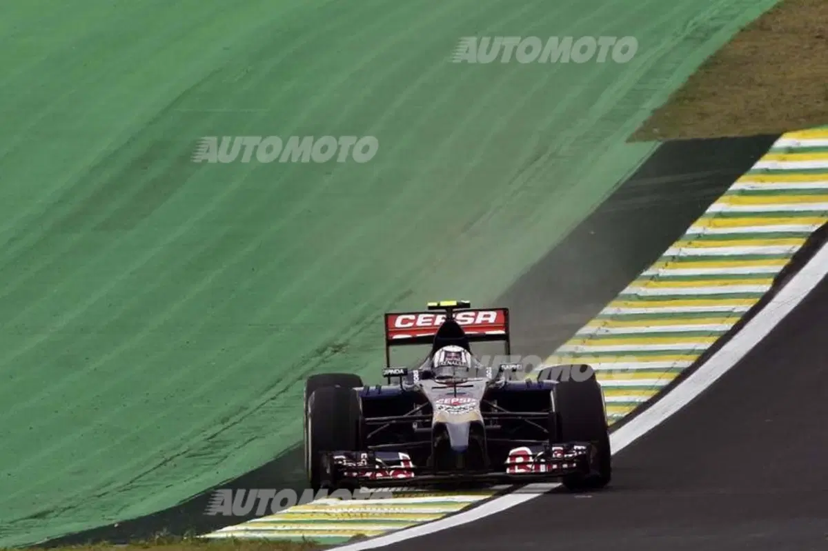 Formula 1 Brasile 2014: Rosberg in testa alle libere del venerdì (12)