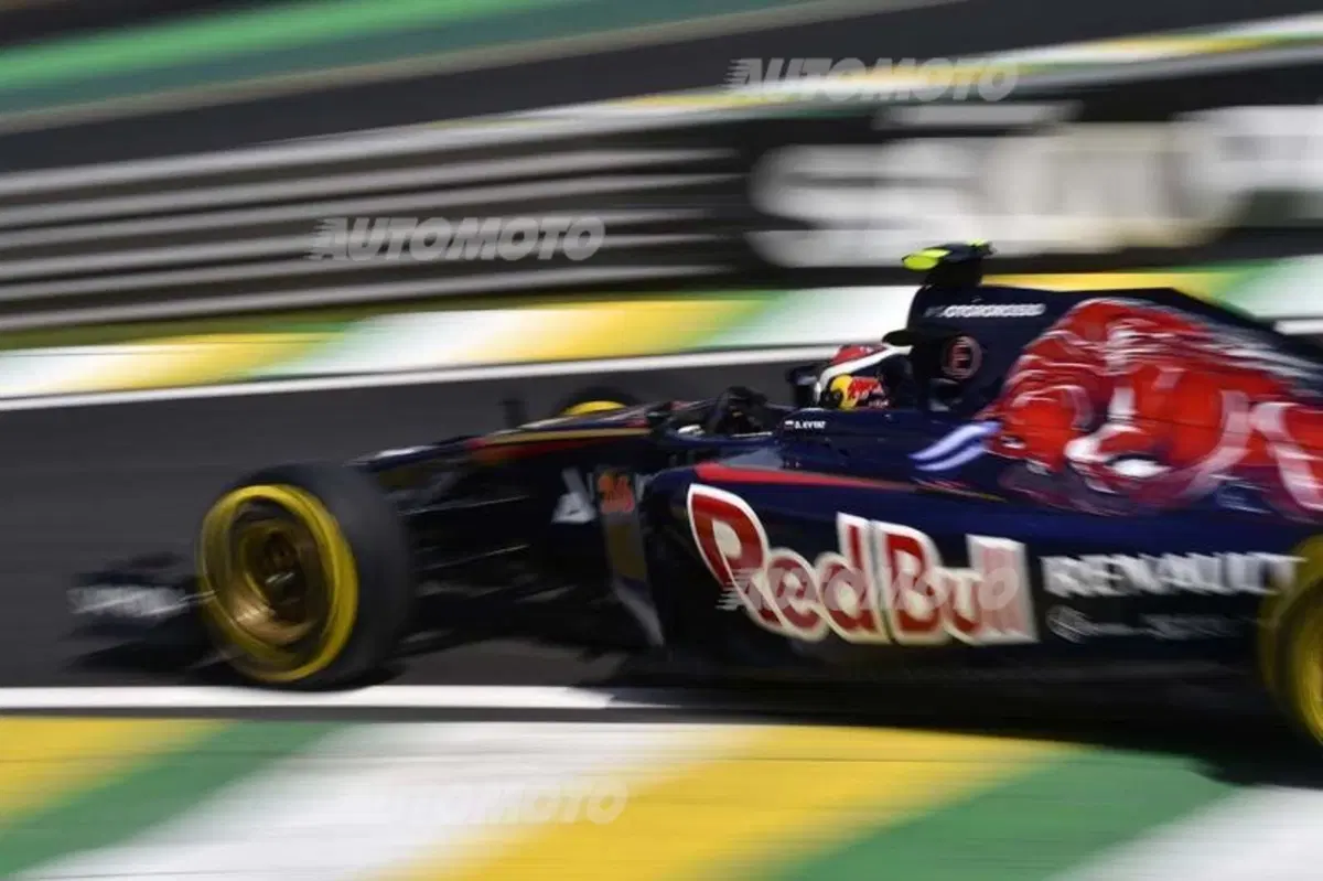Formula 1 Brasile 2014: Rosberg in testa alle libere del venerdì (15)