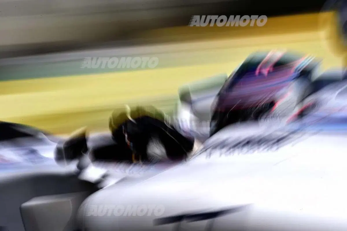 Formula 1 Brasile 2014: Rosberg in testa alle libere del venerdì (17)