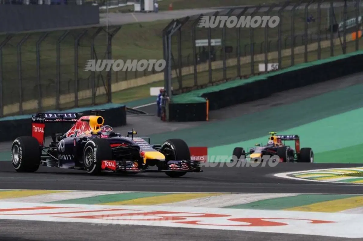 Formula 1 Brasile 2014: Rosberg in testa alle libere del venerdì (20)