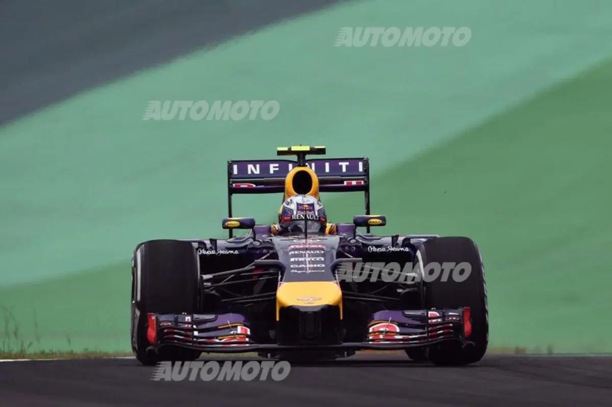 Formula 1 Brasile 2014: Rosberg in testa alle libere del venerdì (24)