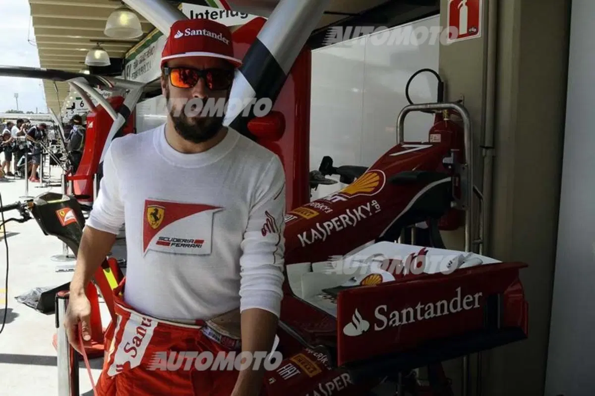 Formula 1 Brasile 2014: Rosberg in testa alle libere del venerdì (29)