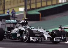 Formula 1 Brasile 2014: Rosberg conquista la pole a Interlagos