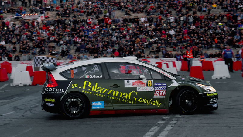 Rally di Roma Capitale. Un malore si porta via Emanuele Garosci