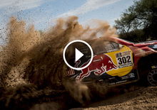 Dakar 2017: Tappa 11, il racconto [Video]