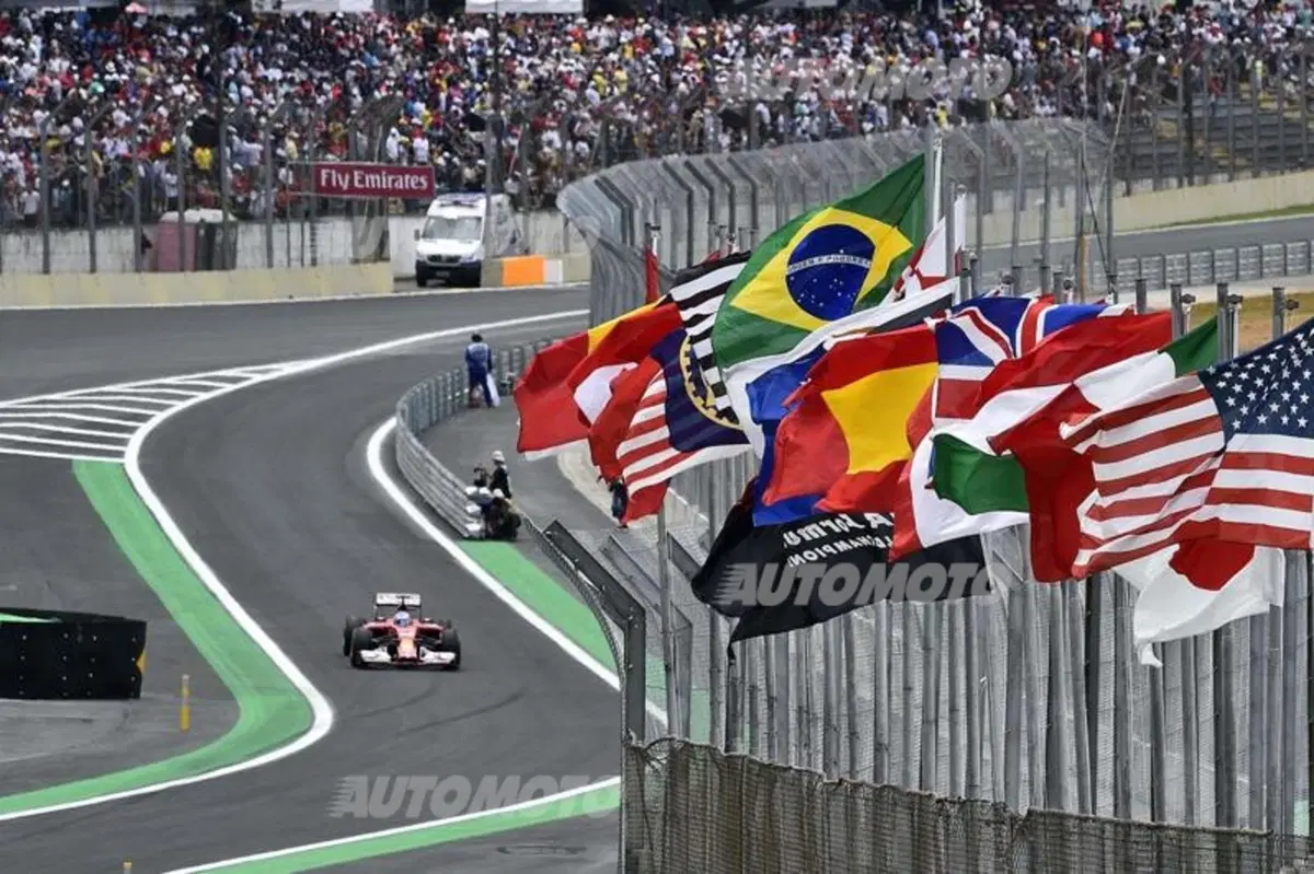 Formula 1 Brasile 2014: Rosberg vince il GP di Interlagos (2)