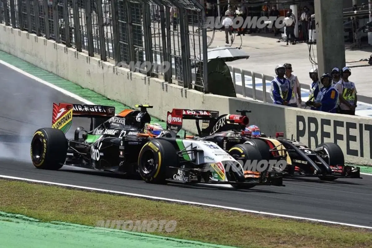 Formula 1 Brasile 2014: Rosberg vince il GP di Interlagos (4)