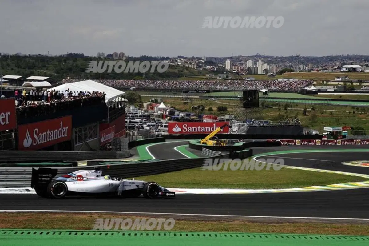 Formula 1 Brasile 2014: Rosberg vince il GP di Interlagos (5)