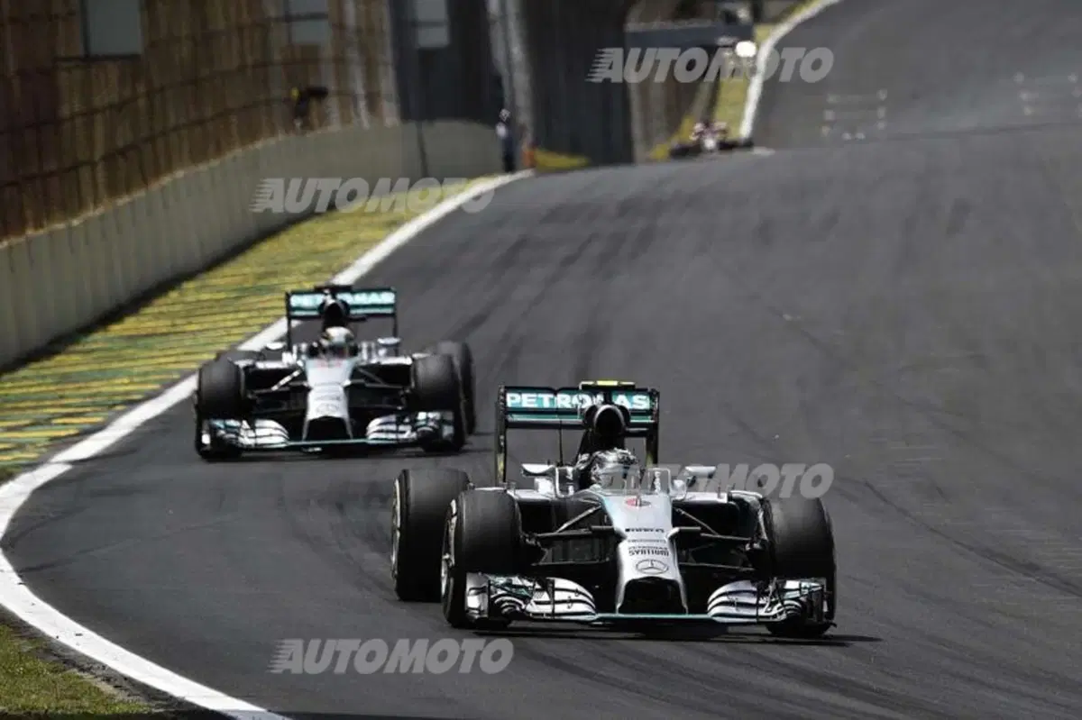 Formula 1 Brasile 2014: Rosberg vince il GP di Interlagos (7)