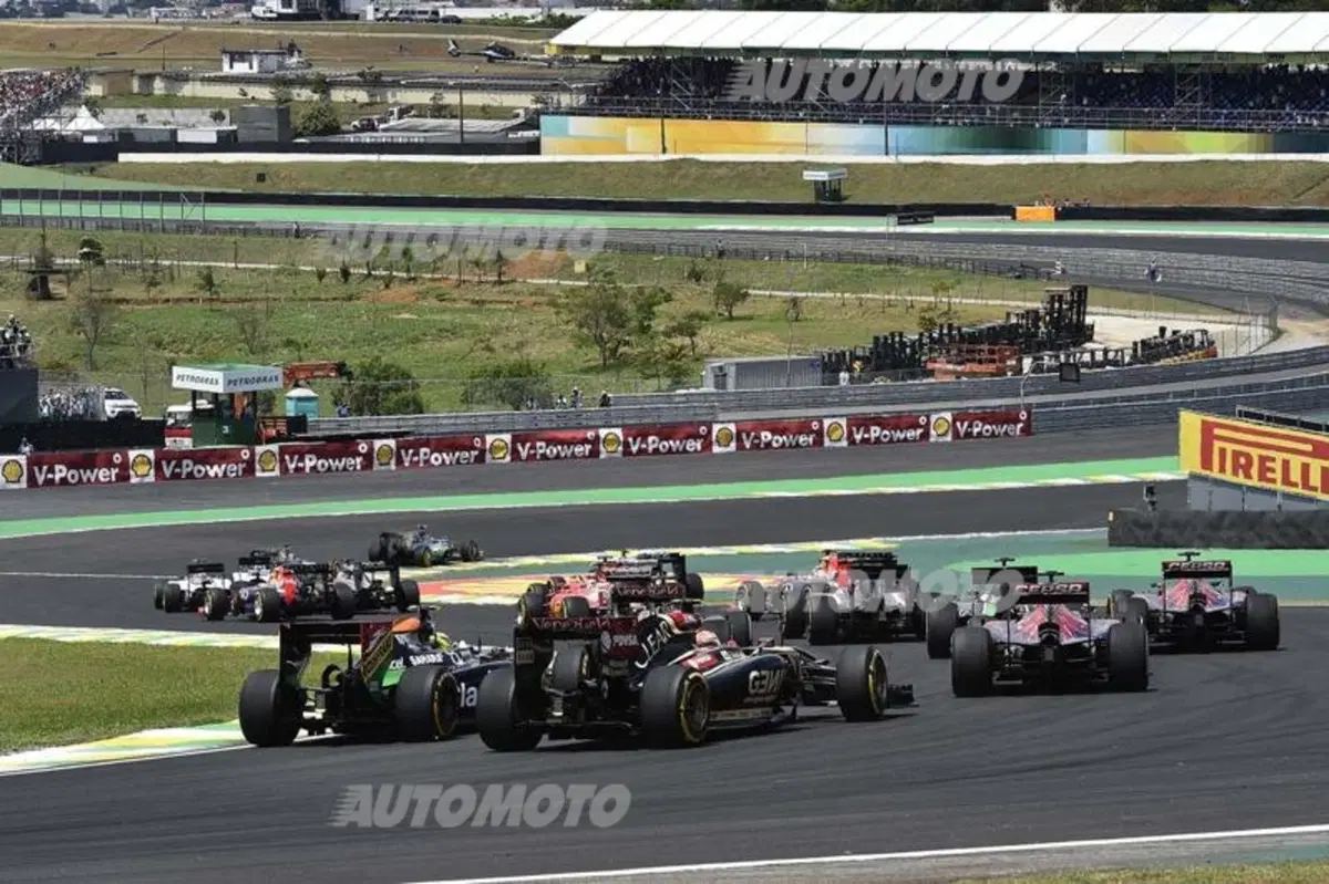 Formula 1 Brasile 2014: Rosberg vince il GP di Interlagos (9)