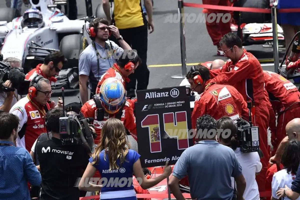 Formula 1 Brasile 2014: Rosberg vince il GP di Interlagos (10)