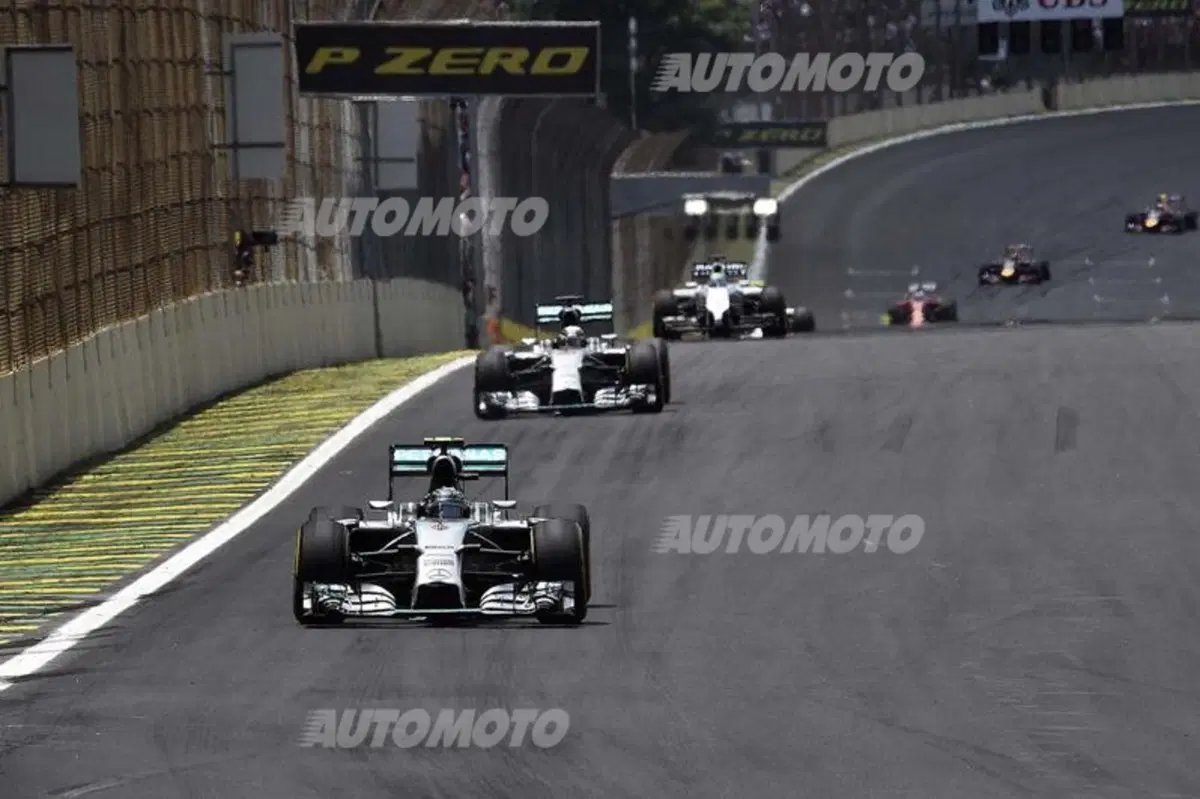 Formula 1 Brasile 2014: Rosberg vince il GP di Interlagos (11)