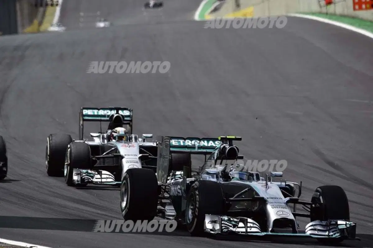 Formula 1 Brasile 2014: Rosberg vince il GP di Interlagos (12)