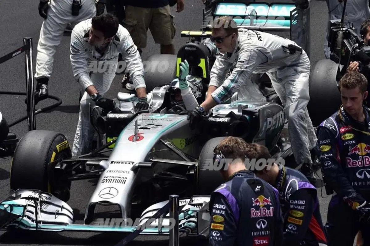Formula 1 Brasile 2014: Rosberg vince il GP di Interlagos (13)