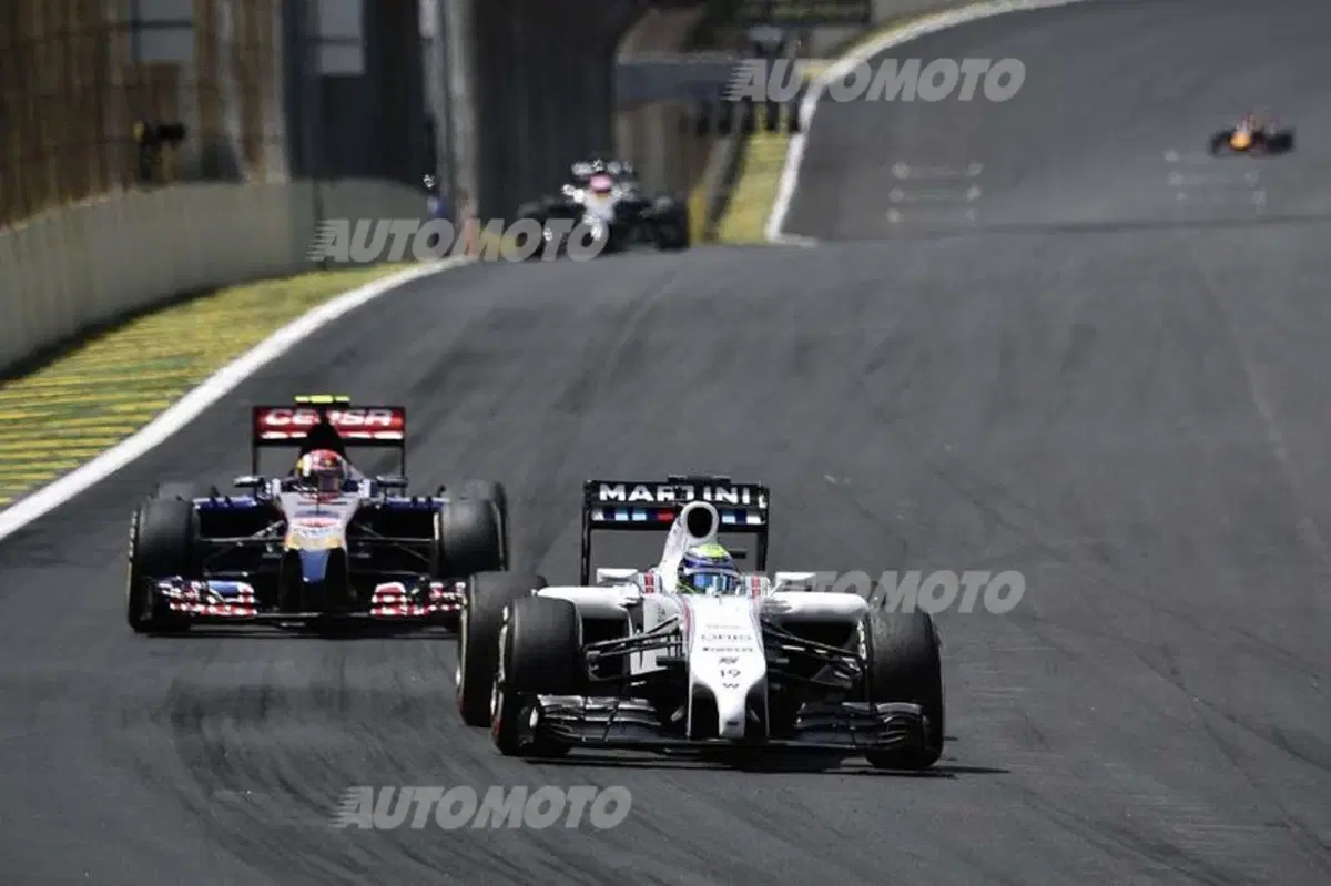 Formula 1 Brasile 2014: Rosberg vince il GP di Interlagos (15)