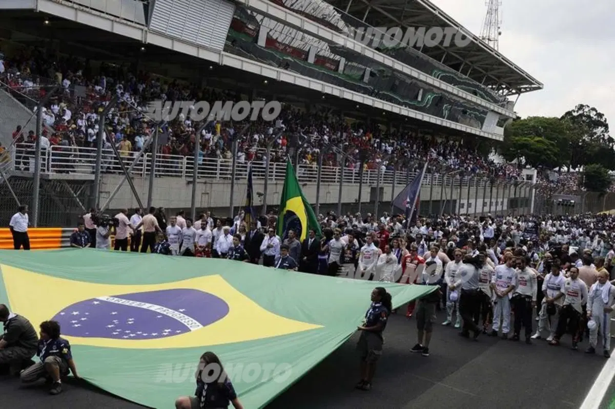 Formula 1 Brasile 2014: Rosberg vince il GP di Interlagos (16)