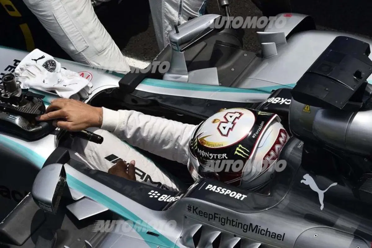 Formula 1 Brasile 2014: Rosberg vince il GP di Interlagos (17)