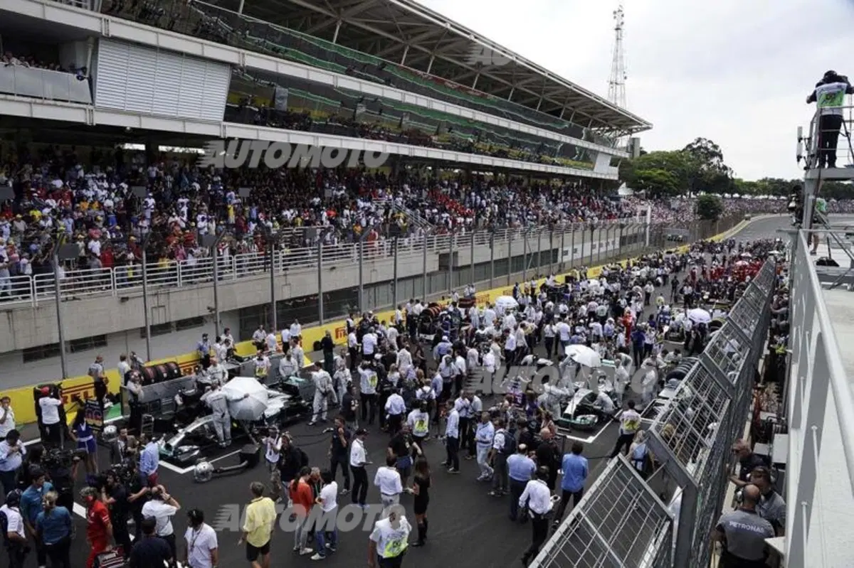 Formula 1 Brasile 2014: Rosberg vince il GP di Interlagos (18)