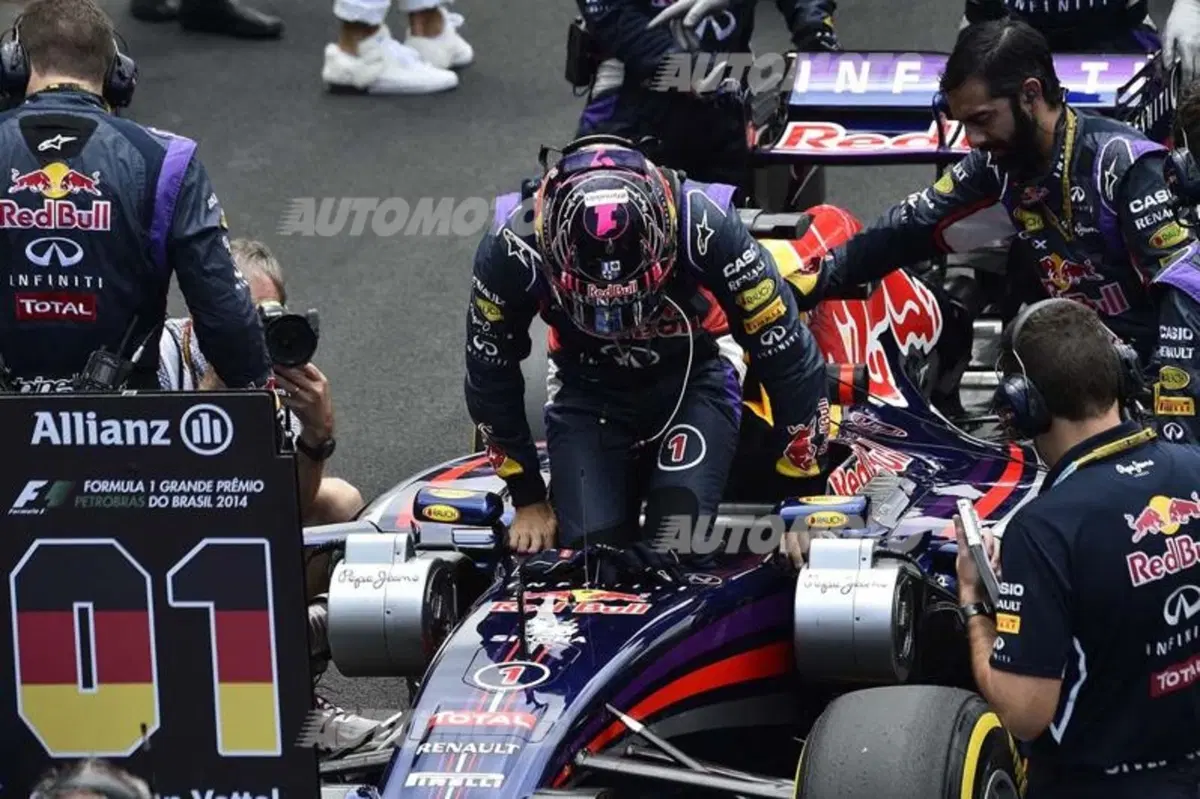 Formula 1 Brasile 2014: Rosberg vince il GP di Interlagos (20)