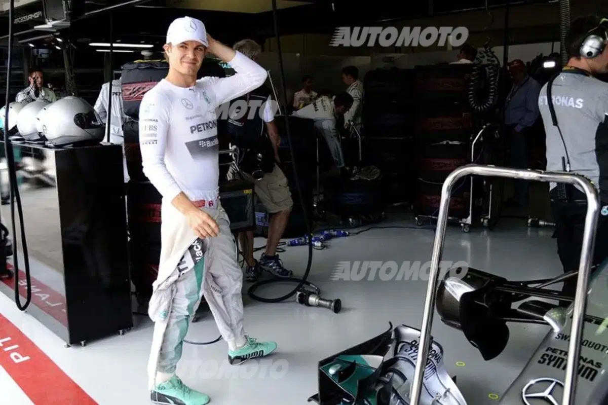 Formula 1 Brasile 2014: Rosberg vince il GP di Interlagos (21)
