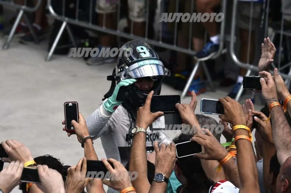 Formula 1 Brasile 2014: Rosberg vince il GP di Interlagos (22)