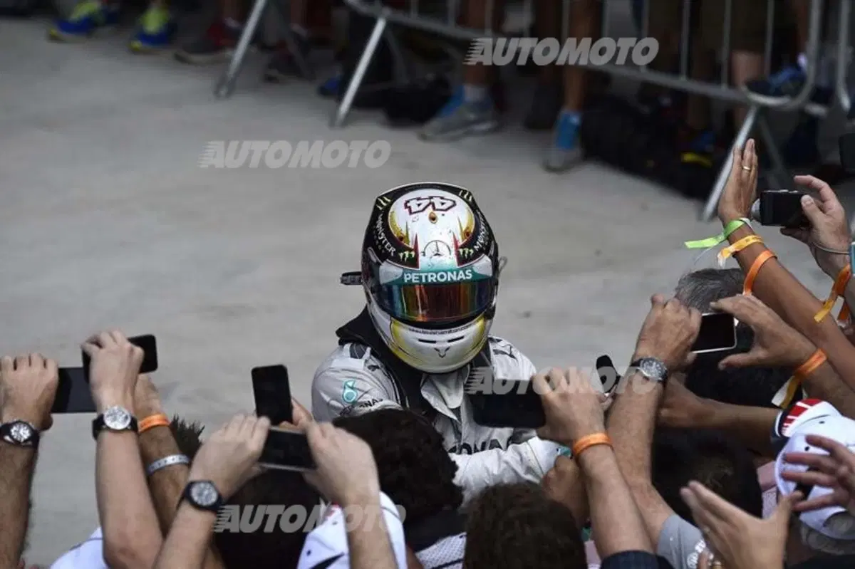 Formula 1 Brasile 2014: Rosberg vince il GP di Interlagos (23)