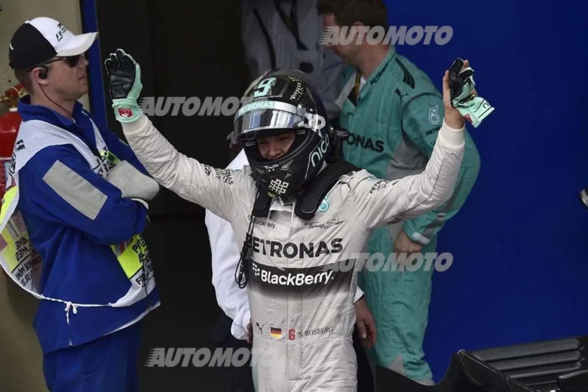 Formula 1 Brasile 2014: Rosberg vince il GP di Interlagos (25)