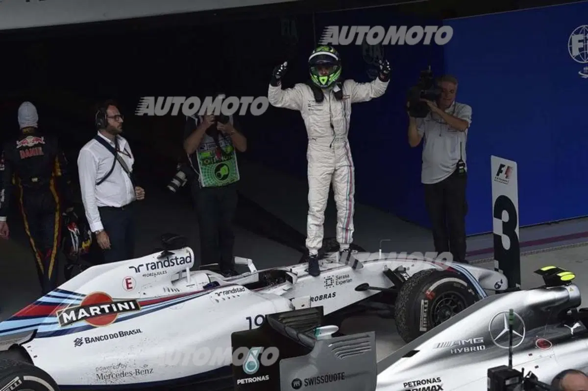 Formula 1 Brasile 2014: Rosberg vince il GP di Interlagos (26)
