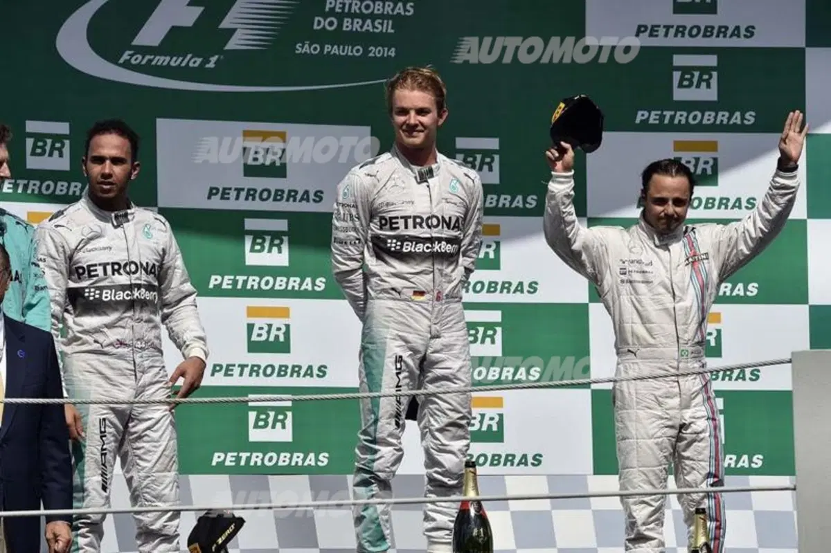 Formula 1 Brasile 2014: Rosberg vince il GP di Interlagos (30)