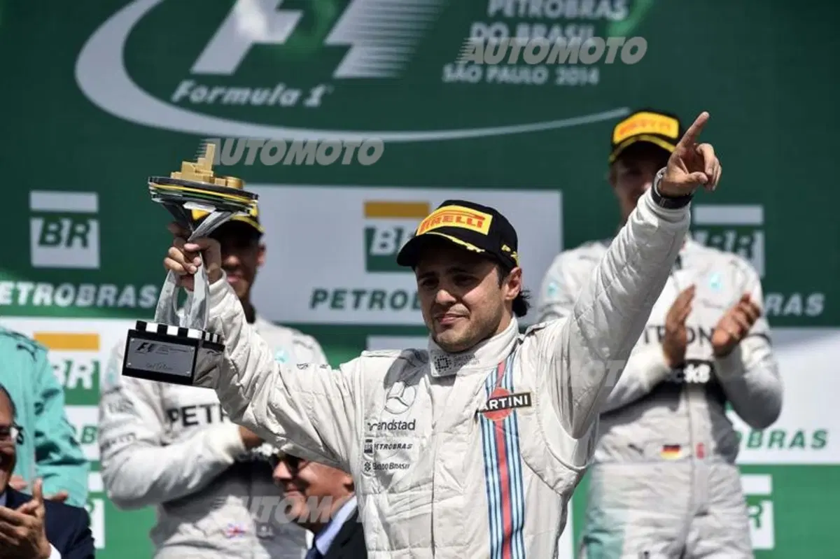 Formula 1 Brasile 2014: Rosberg vince il GP di Interlagos (33)